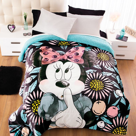 Cobertor Disney Minnie