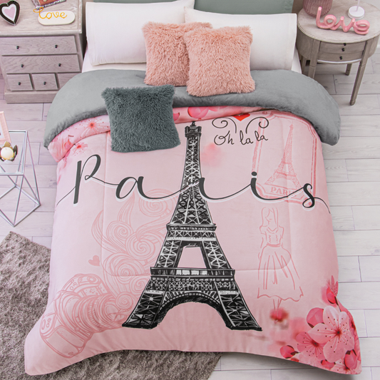 Cobertor Paris