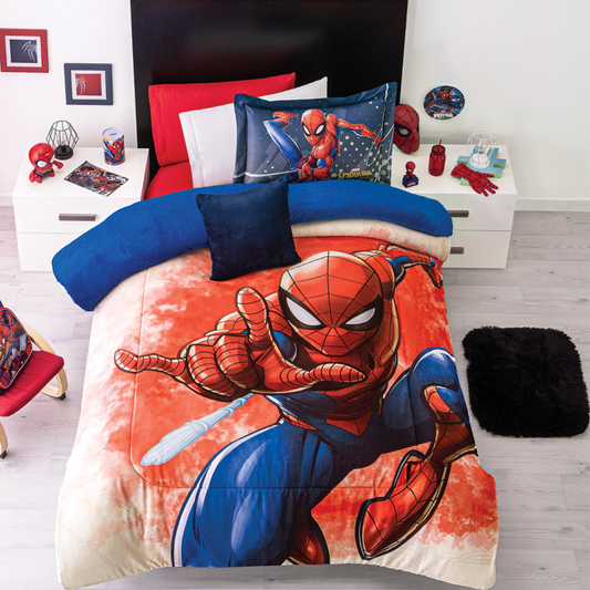 Cobertor Spider Man