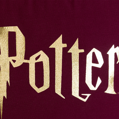 Edredón Harry Potter con fundas y cojín
